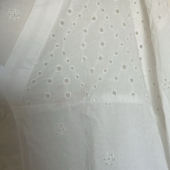 Liv Los Angeles (Anthro) button down - Picture 4 of 5